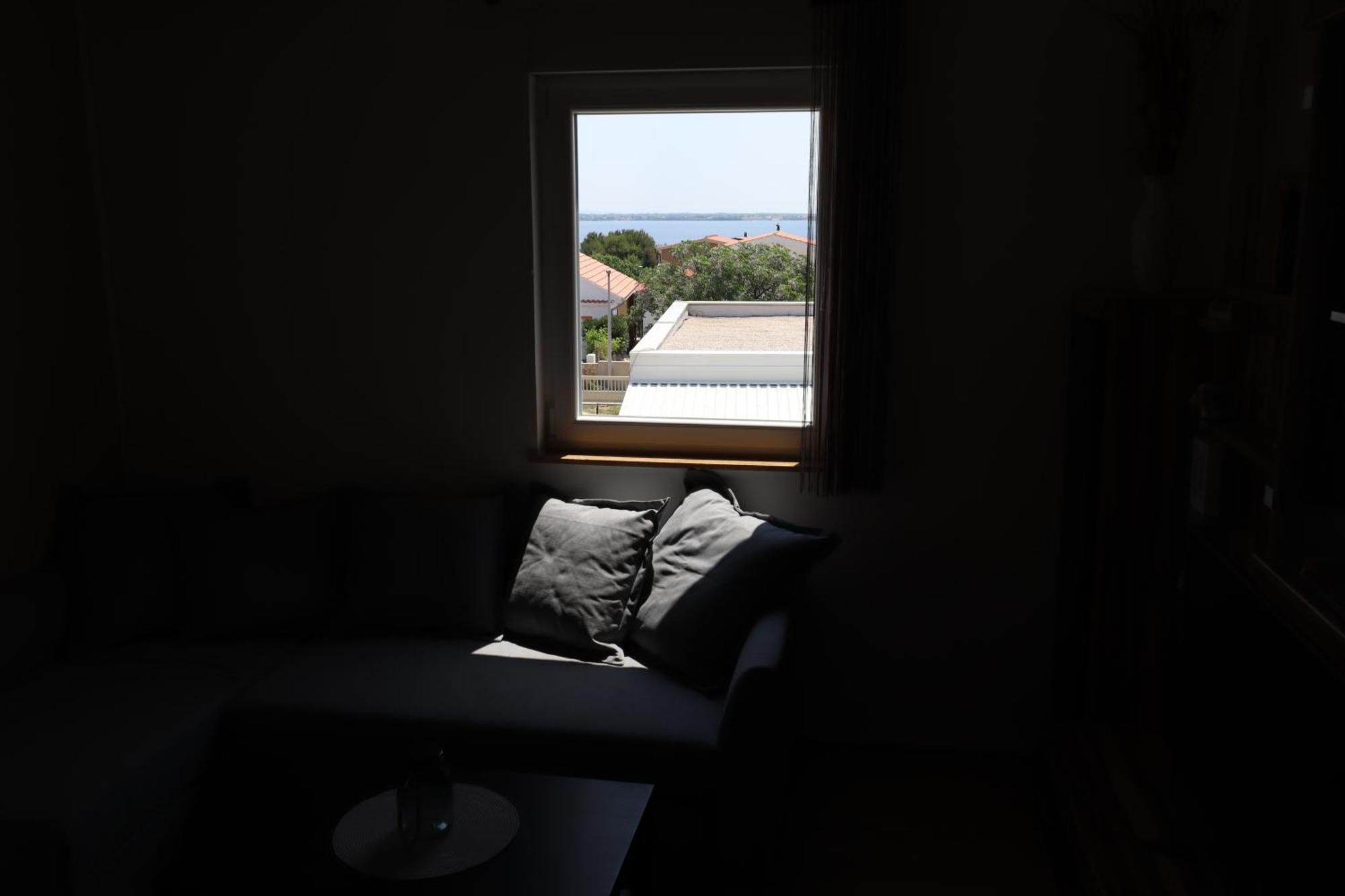 Apartman ˝Abaza˝ Vir Exterior photo