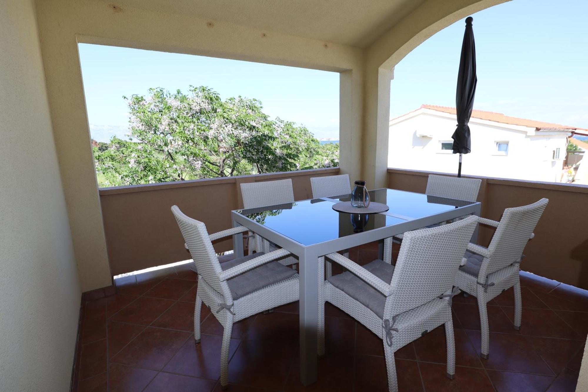 Apartman ˝Abaza˝ Vir Exterior photo